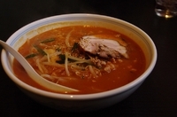 「じょっぱりらーめん」@津軽らーめん 茶号の写真