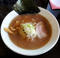 「醤油ラーメン」@らーめん 幸村の写真