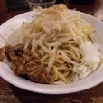 限定らーめん トロ肉油めん
