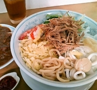 「今月のグリグリ（トマト）900円」@MENYA 食い味の道有楽の写真