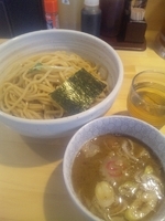 「つけ麺 大盛り （900円）」@角屋の写真