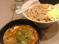 「海老つけ麺全部入り」@つけ麺 五ノ神製作所の写真