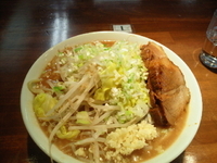 「らーめん ￥720」@喜元門 つくば研究学園店の写真