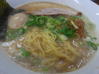 「味噌らーめん+味玉」@らーめん そらの写真