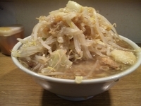 「らーめん250g￥650」@らーめん こじろう526 日暮里店の写真