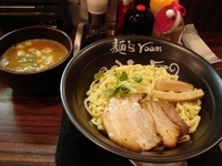 「カレーつけ麺」@麺’s room 神虎 肥後橋店の写真