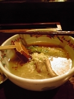 「塩ら-めんAセット850円」@麺屋 雄の写真