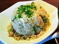 「チャーハン大盛」@だるまや 女池店の写真