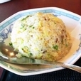 チャーハン大盛