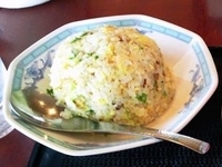 「チャーハン大盛」@だるまや 竹尾店の写真