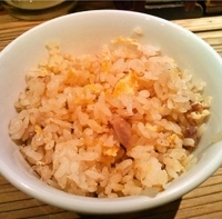 「市々ラーメン+ちょっとチャーハン（560円+180円）」@市々ラーメン 柏駅西口店の写真