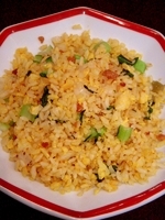 「小チャーハン」@万豚記 基町クレド・パセーラ店の写真