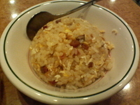 「ラーメン+ミニチャーハン」@中華十八番の写真