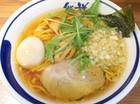 「かなでらーめん+味玉」@熊祥の写真