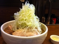 「みそラーメン[大盛]（850円）+ネギまみれ（100円）」@麺処 慶の写真