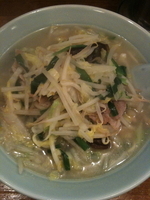 「タンメン ¥750」@大来の写真