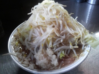 「ラーメン（ヤサイ増し）」@らーめん大 蒲田店の写真