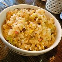 「茶碗チャーハン ￥250」@中華そば 光来の写真