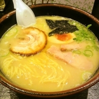 「塩らーめん」@麺や恵泉の写真