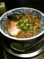 「だし醤油ラーメン」@夜鳴き軒の写真