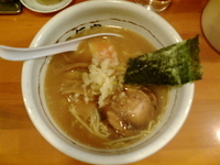 「特製醤油とんこつラーメン?」@一伝家の写真