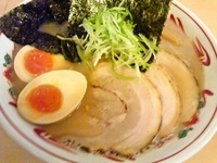 「特製大國醤油」@らーめん大國の写真