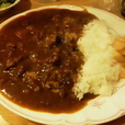 カレーライス 650円