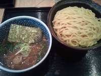 「つけ麺（中盛）」@麺屋 一燈の写真