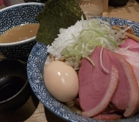 「和えつけ鶏白湯そば」@麺屋 一燈の写真