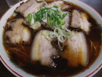 「チャーシュメン大盛り」@喜楽の写真