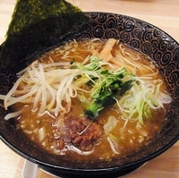 「100万馬力のらーめん」@KUMAGAYA 100万★馬力の写真