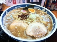 「濃厚中華そば[中・1.5玉]（800円）」@つけ麺 中華そば 佐とうの写真