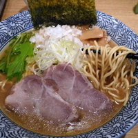 「にぼやん一号 500円」@麺屋 一燈の写真