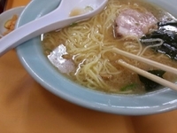 「ラーメン並500円」@ニューラーメンショップ 西川口店の写真