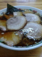 「チャーシューメン」@いまの家の写真