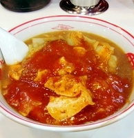 「蒙古タンメン」@蒙古タンメン 中本 大宮店の写真