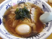 「ラーメン」@中華料理 一番 本店の写真