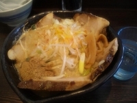 「チャーシューメン 大盛」@麺や 蒼 AOIの写真