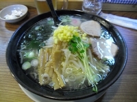 「子豚らーめん」@めんいちの写真