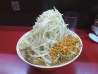 「大豚ラーメン」@千里眼の写真