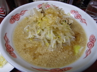 「満腹ラーメン」@寅やの写真