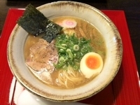 「中華そば 醤油」@花紋の写真