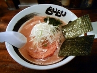 「しょうゆ」@らーめんBUBUの写真