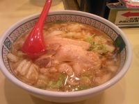 「おいしいラーメン」@どうとんぼり神座 千日前店の写真