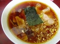 「ラーメン」@三番亭の写真