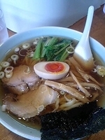 「中華そば」@佐野ラーメン たかのの写真