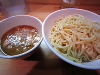 「つけ麺 （300g）」@麺屋 彩香の写真