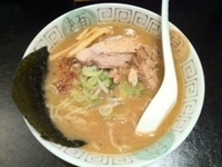 「濃厚魚介しょうゆ」@らーめん専門店 和田屋.の写真