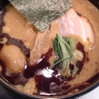 「味玉胡麻らーめん」@麺喰屋 澤 水道橋店の写真