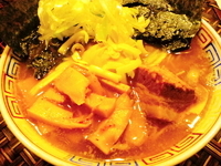 「とよやラーメン 800円」@とよやの写真